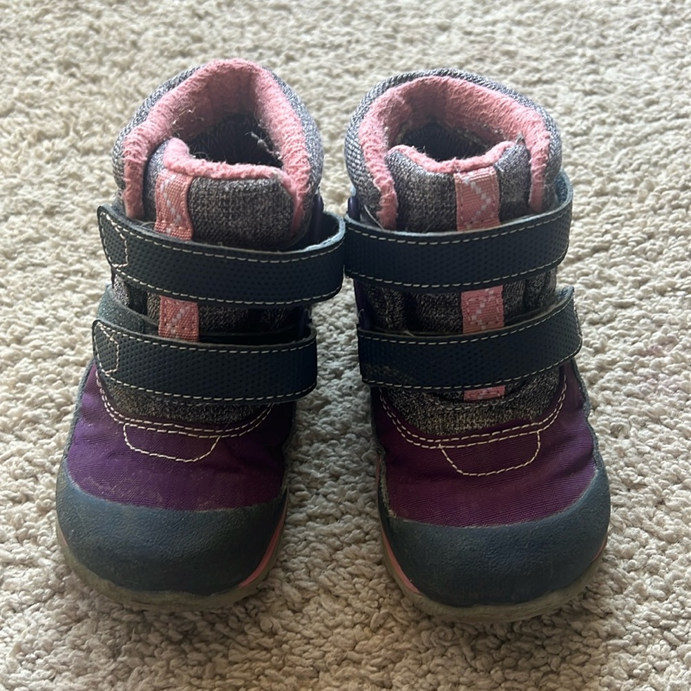 See Kai run waterproof boots